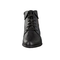 Rieker Damen Stiefelette schwarz