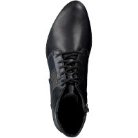 Rieker Damen Stiefelette schwarz