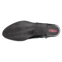 Rieker Damen Stiefelette schwarz