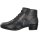 Rieker Damen Stiefelette schwarz