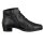 Rieker Damen Stiefelette schwarz