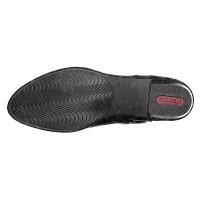 Rieker Damen Stiefelette schwarz