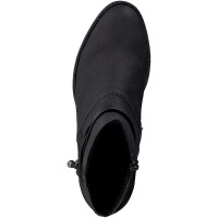 Rieker Damen Stiefelette schwarz