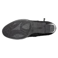 Rieker Damen Stiefelette schwarz