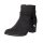 Rieker Damen Stiefelette schwarz