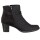 Rieker Damen Stiefelette schwarz