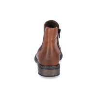 Rieker Damen Chelsea Boot cognac braun