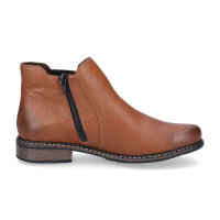 Rieker Damen Chelsea Boot cognac braun