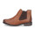 Rieker Damen Chelsea Boot cognac braun