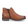 Rieker Damen Chelsea Boot cognac braun