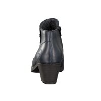 Rieker Damen Stiefelette blau