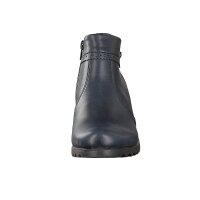 Rieker Damen Stiefelette blau