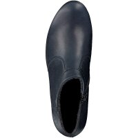 Rieker Damen Stiefelette blau