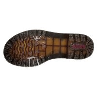 Rieker Damen Schn&uuml;rboot schwarz