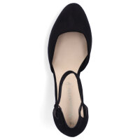Tamaris Damen Pumps schwarz