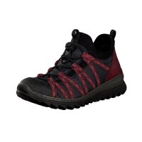Rieker Damen Sneaker blau