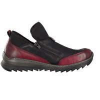 Rieker Damen Sneaker schwarz