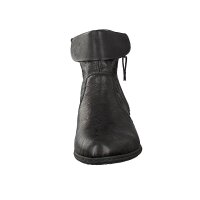Rieker Damen Stiefelette schwarz