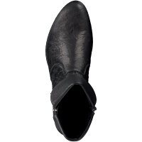 Rieker Damen Stiefelette schwarz