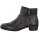 Rieker Damen Stiefelette schwarz