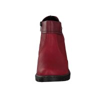 Rieker Damen Stiefelette rot