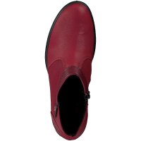 Rieker Damen Stiefelette rot