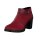 Rieker Damen Stiefelette rot