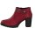 Rieker Damen Stiefelette rot