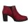 Rieker Damen Stiefelette rot