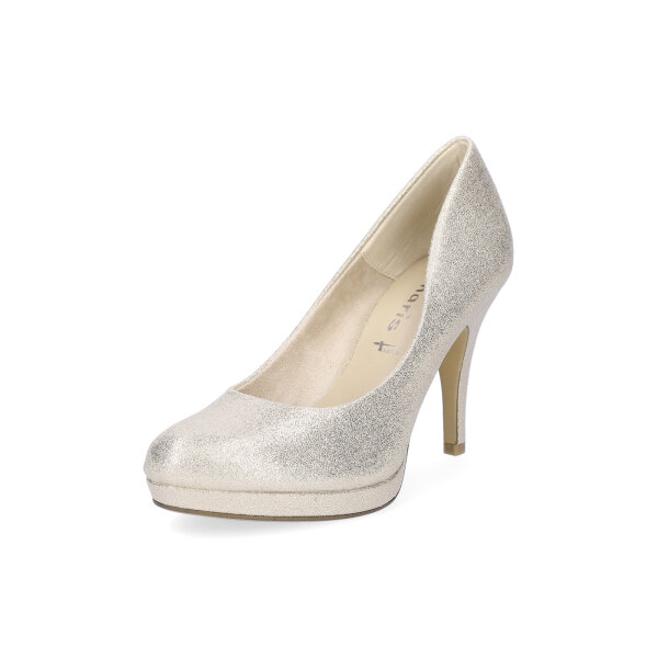 Tamaris Damen Pumps gold