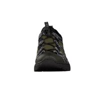 Rieker Damen Sneaker gr&uuml;n