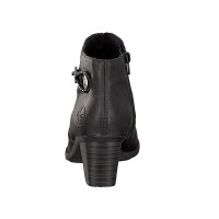 Rieker Damen Stiefelette schwarz
