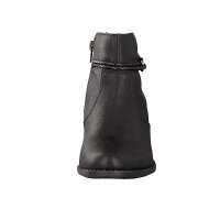 Rieker Damen Stiefelette schwarz