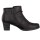Rieker Damen Stiefelette schwarz
