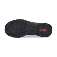 Rieker Damen Slipper schwarz