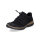 Rieker Damen Slipper schwarz
