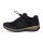 Rieker Damen Slipper schwarz