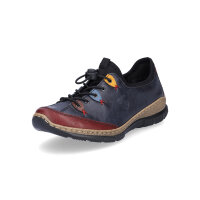 Rieker Damen Sneaker blau