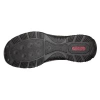Rieker Damen Slipper rot