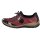 Rieker Damen Slipper rot