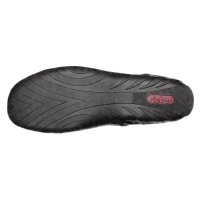 Rieker Damen Schn&uuml;rboot schwarz