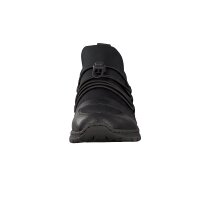 Rieker Damen Slipper schwarz