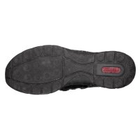 Rieker Damen Slipper schwarz