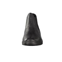 Rieker Damen Slipper schwarz