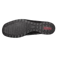 Rieker Damen Slipper schwarz