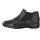 Rieker Damen Slipper schwarz
