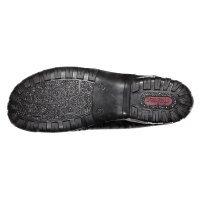 Rieker Damen Klettschuh schwarz
