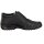 Rieker Damen Klettschuh schwarz