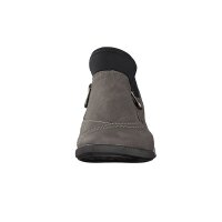 Rieker Damen Slipper grau