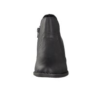 Rieker Damen Stiefelette schwarz